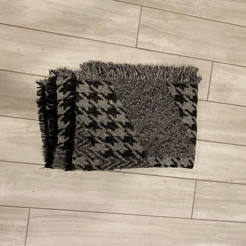 Blanket scarf